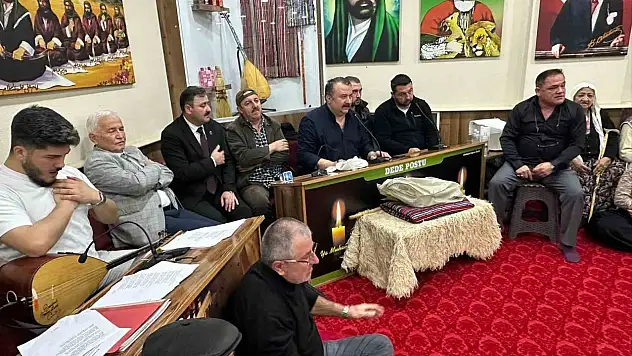 Hızır Lokması Etkinliği Düzenlendi