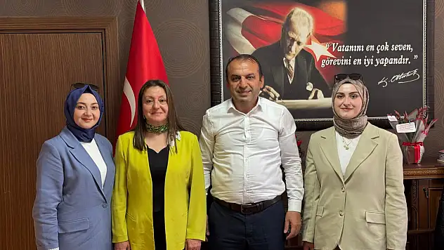 Hızlı Okuma Kursu ve Şimal Akademi'den Hanönü Belediyesi'ne Ziyaret