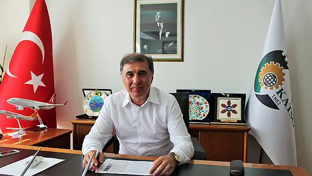 'Hizmetin önünde duran kaybeder'