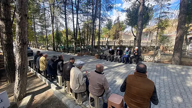 Hizmetleriyle İz Bırakan Başkanlar Unutulmadı