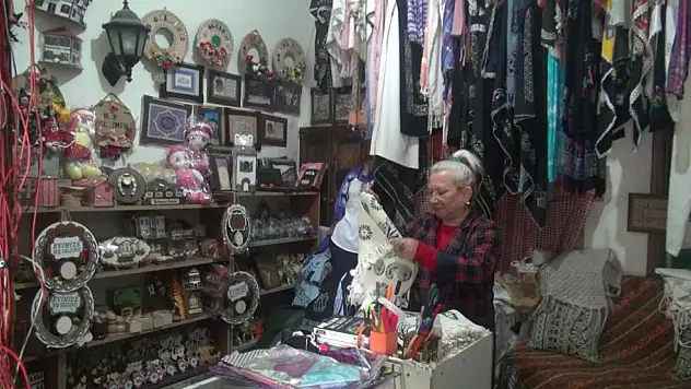 Hobi olarak başladı, mesleği oldu