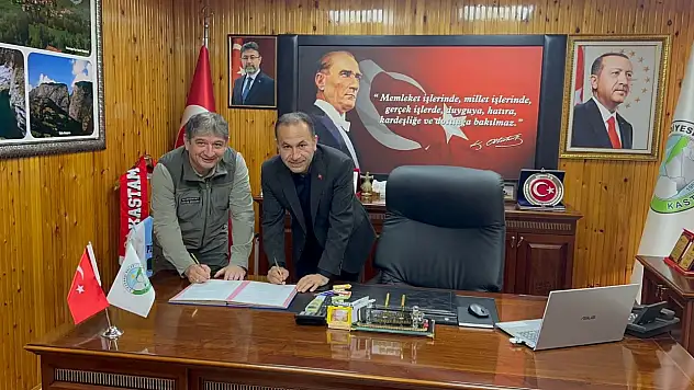 Horma Kanyonu İçin Yenileme Protokolü İmzalandı