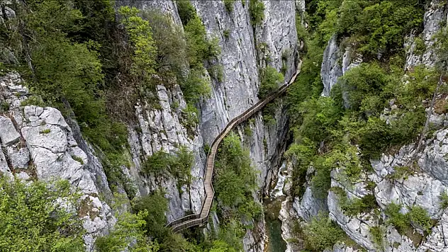 Horma Kanyonu, Ziyarete Kapatıldı