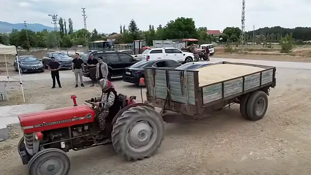 Hububat Alımları Devam Ediyor