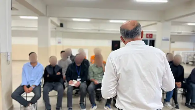 Hükümlülere Yönelik Denetimli Serbestlik Semineri
