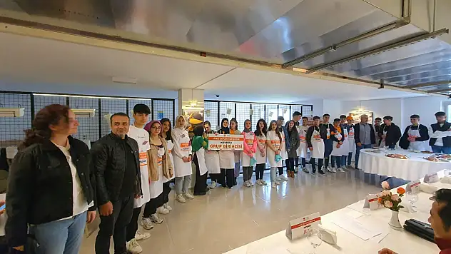 Hünerli Eller yarışarak kazanıyor