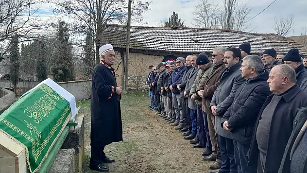 Huriye Çerkezoğlu Defnedildi