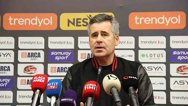 Hüseyin Eroğlu: 'Sezon Sonunda Süper Lig'de Olmayı Planlıyoruz'
