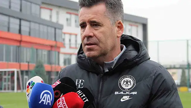 Hüseyin Eroğlu: '5 Ay Sonra Zaten Süper Lig'de Olacağız'