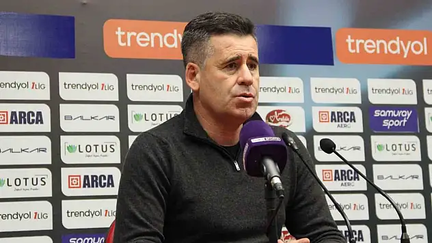 Hüseyin Eroğlu: 'Haftaya En İyi Şekilde Hazırlanacağız'