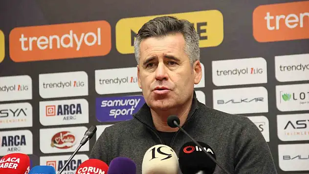 Hüseyin Eroğlu: 'Hedefimiz Sezon Sonunda Süper Lig'de Olmak'
