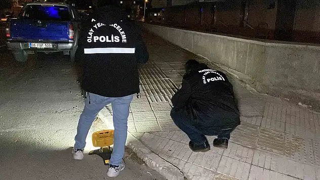 Silahlı Saldırı: 2 Yaralı