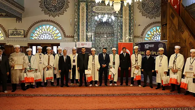 Hutbe Okuma Yarışması Bölge Finali Yapıldı