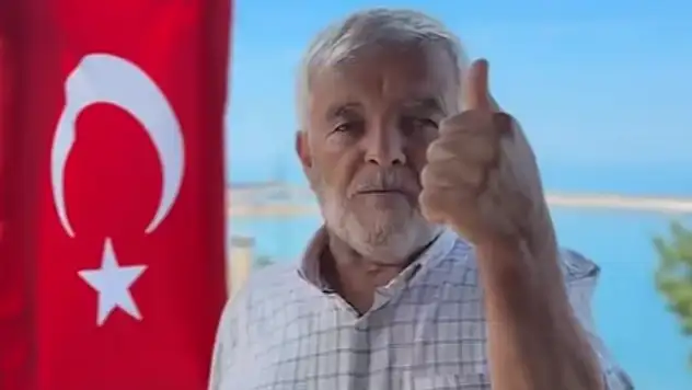 Huzurevi Sakinlerinden A Milli Futbol Takımı'na Destek