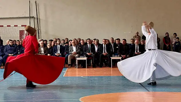 Hz. Pir Şeyh Şaban-ı Veli Doğduğu Topraklarda Dualarla Anıldı