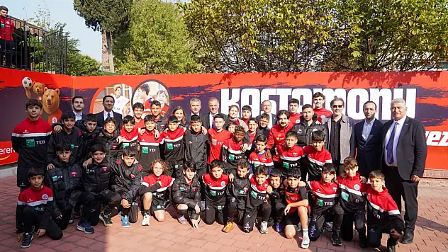 İBB Başkan Vekili Nuri Aslan'dan İST KSK'ya Ziyaret