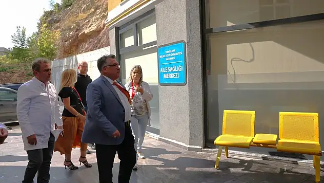 İbni Sina Kampüsü Güçlenmeye Devam Ediyor