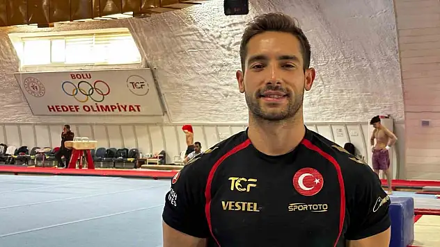 İbrahim Çolak'ın Hedefi 2028 Olimpiyat Oyunları