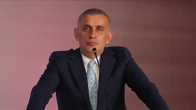 İbrahim Hacıosmanoğlu: 'Adaletten Taviz Vermeyeceğiz'