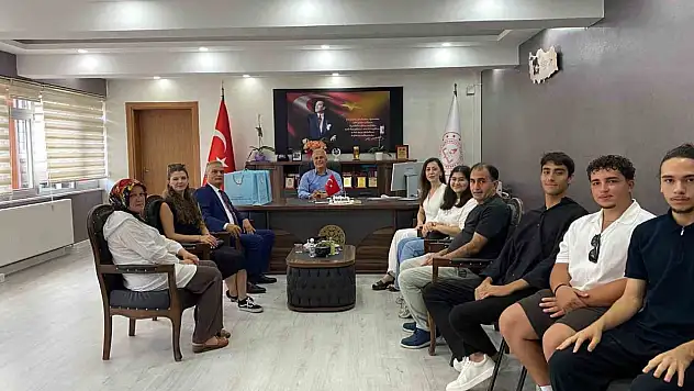 İbrahim Süheyla İzmirli Fen Lisesi'nden YKS'de büyük başarı