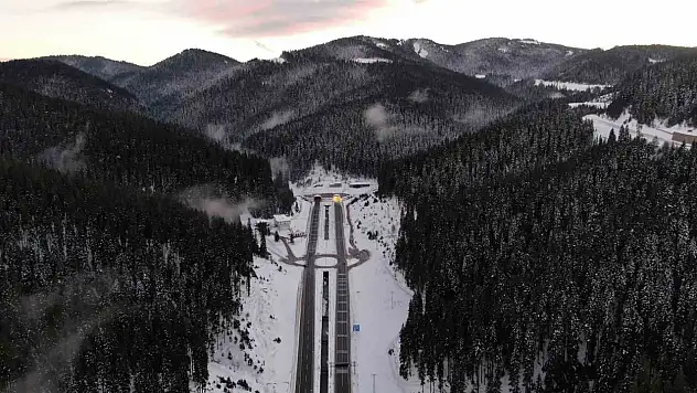 Ilgaz Tüneli'nden Ekonomiye 1 Milyar Liralık Katkı