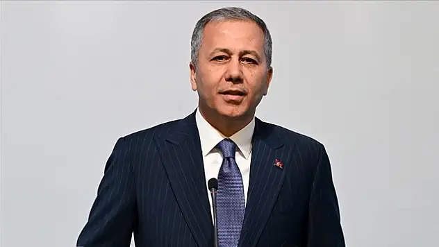 İçişleri Bakanı Ali Yerlikaya: 'FETÖ'ye Operasyonlarında Şahıslardan 3 Bin 245'İ Tutuklandı'