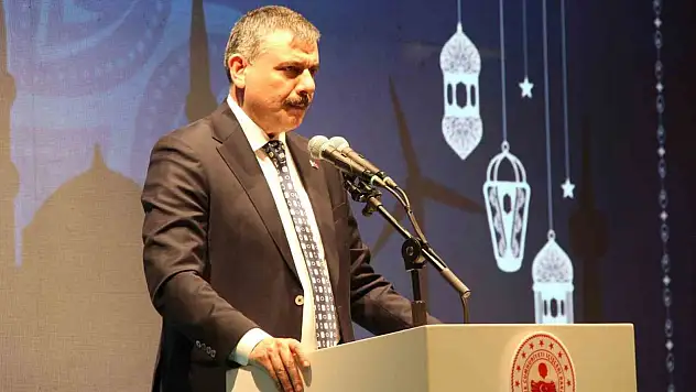 Bakan Çiftçi: 'Kararlılıkla Yolumuza Devam Edeceğiz'