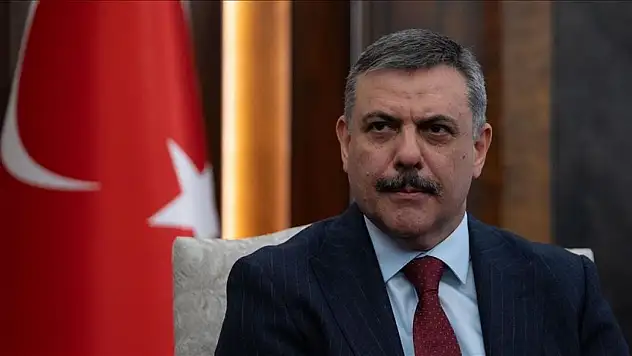 İçişleri Bakanı Çiftçi Başkanlığında Sınır Güvenliği Toplantısı Yapıldı