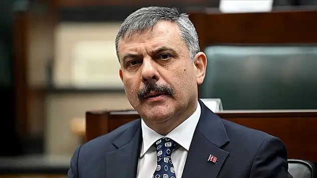İçişleri Bakanı Çiftçi'den 'Plaka' Açıklaması