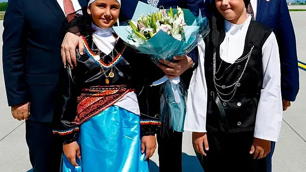 İçişleri Bakanı Mustafa Çiftçi Sinop'ta