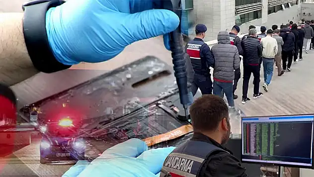 İçişleri Bakanlığından 100 Günde 50 Bine Yakın Operasyon