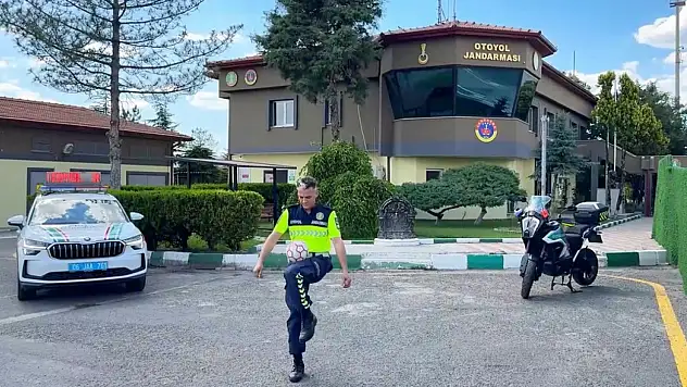 İçişleri Bakanlığından A Milli Futbol Takımı'na Destek Klibi