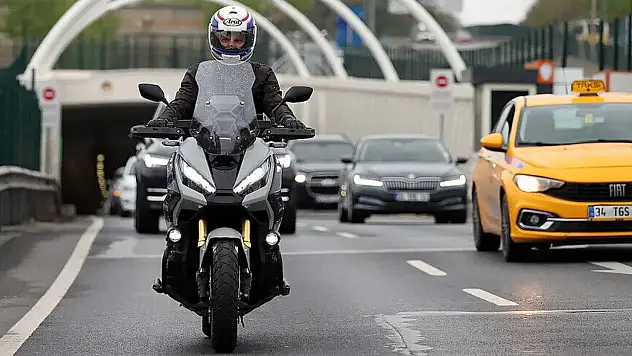 İçişleri Bakanlığından Motosiklet Kazalarına Karşı Yeni Eylem Planı