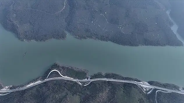 İçme Suyu Barajlarında Doluluk Oranı Yüzde 56'ya Tükseldi