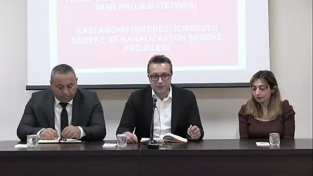 İçme Suyu Hatları Yenilenecek