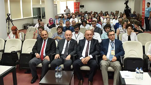 ICOMOS'un toplantısına ev sahipliği yaptık