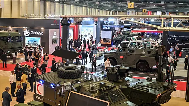 IDEF 2025 İçin Geri Sayım Başladı