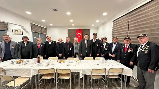 İftar Sofrasında Buluştular