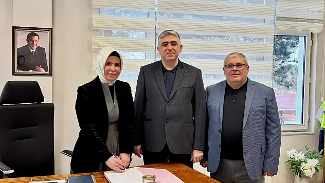 İftar Yemeği Verilmesi İçin Protokol İmzalandı