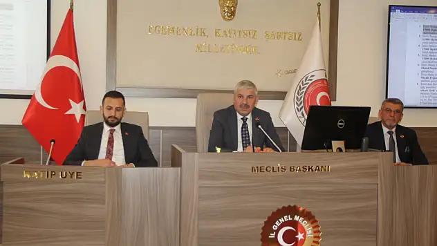 İGM Başkanı Doğan Ünlü: 'Yangın İçin Tedbirlerimizi Almamız Lazım'