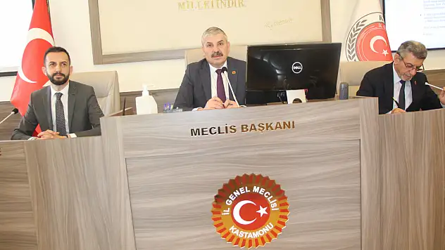 İGM Başkanı Ünlü: 'Andıraz, Karadeniz'in En Büyük Barajlarından Biri Olacak'