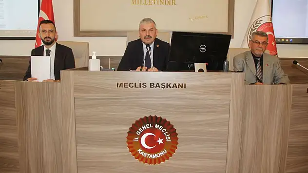 İGM Başkanı Ünlü: 'Ormanlarımızı Hep Beraber Koruyacağız'