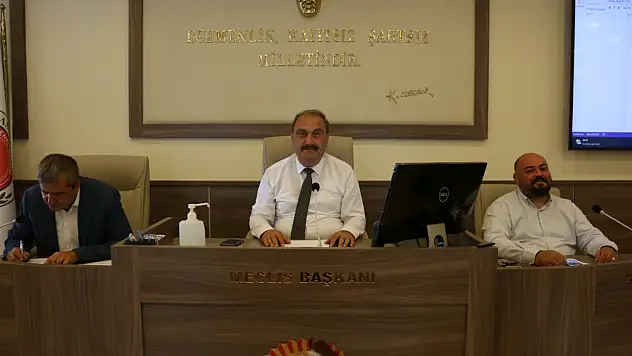 İGM'de 1 milyon ödenek aktarıldı