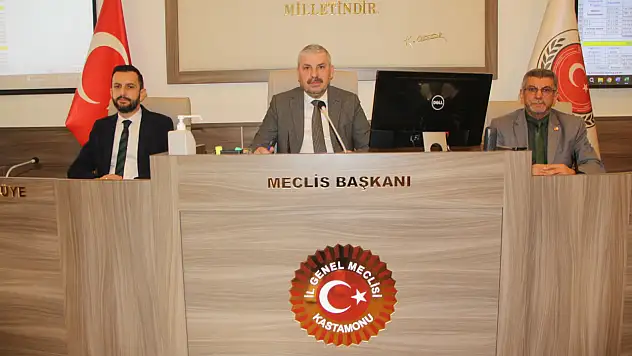İGM'de Bütçe Görüşmeleri Sürüyor