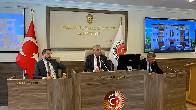 İGM'de Eğitim, Çevre Ve Gençlik Odaklı Gündem Maddeleri Görüşüldü