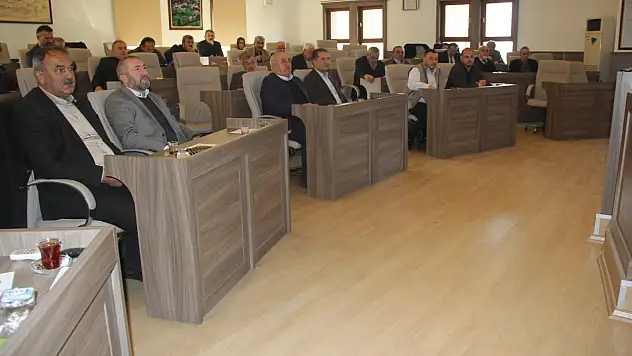 İGM'de Mart Ayı Oturumları Başladı