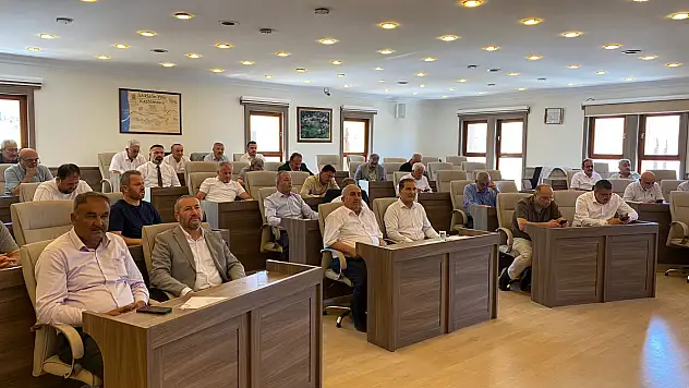 İgm'de Temmuz Ayı Toplantıları Başladı