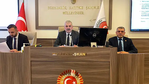 İGM'de Tesis Ücretleri  Ele Alındı