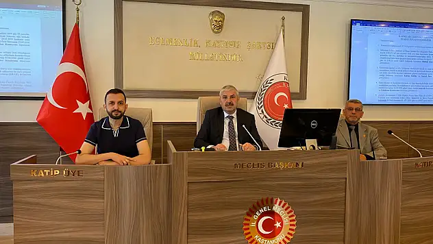 İGM'de TMO Ve Köy İkametleri Gündeme Geldi