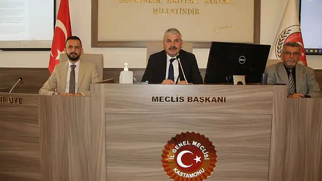 İGM'de Yangınlar Konuşuldu
